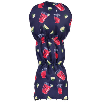 Hawaii lemon drink Driver Head Cover